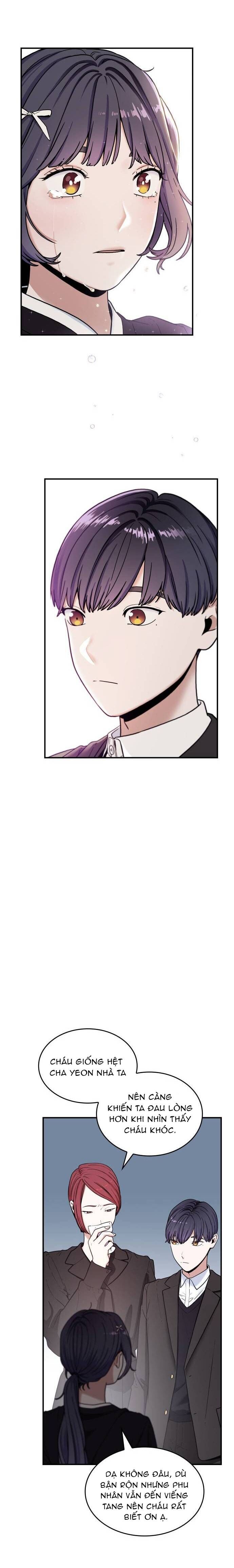 Hồng Trà Ấm Áp Chapter 1 - Trang 2