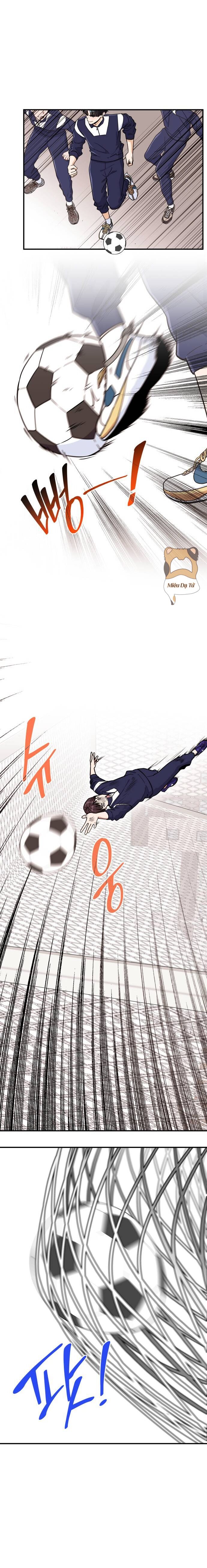 Hồng Trà Ấm Áp Chapter 3 - Trang 2