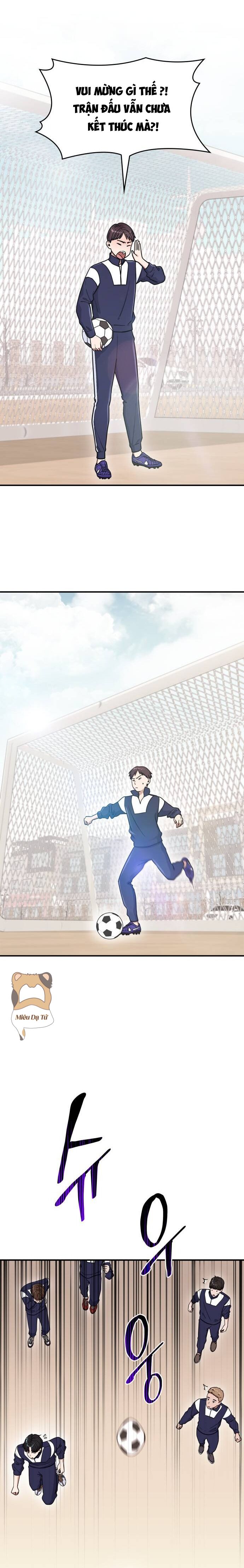 Hồng Trà Ấm Áp Chapter 3 - Trang 2