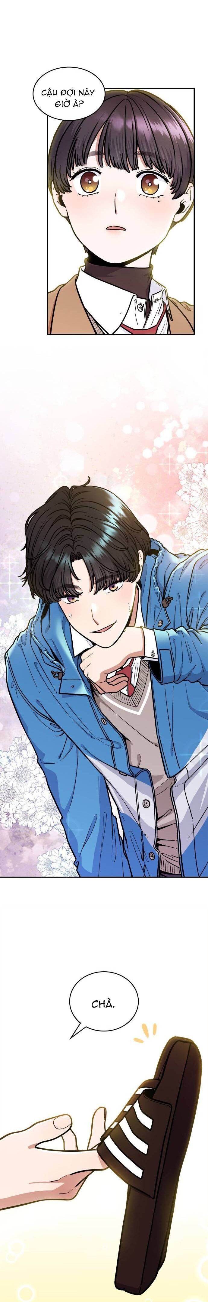 Hồng Trà Ấm Áp Chapter 7 - Trang 2