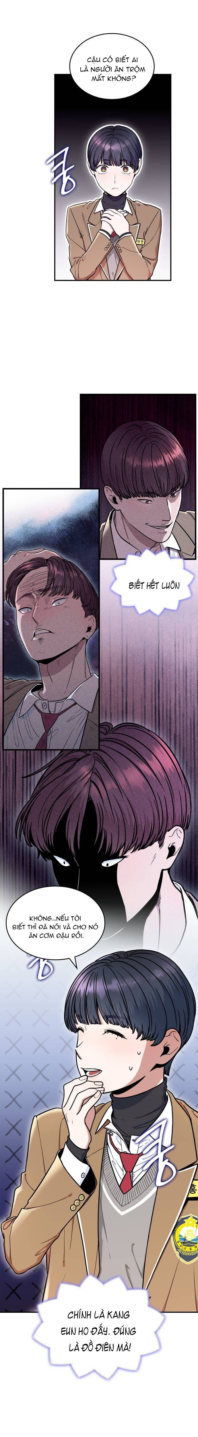 Hồng Trà Ấm Áp Chapter 7 - Trang 2