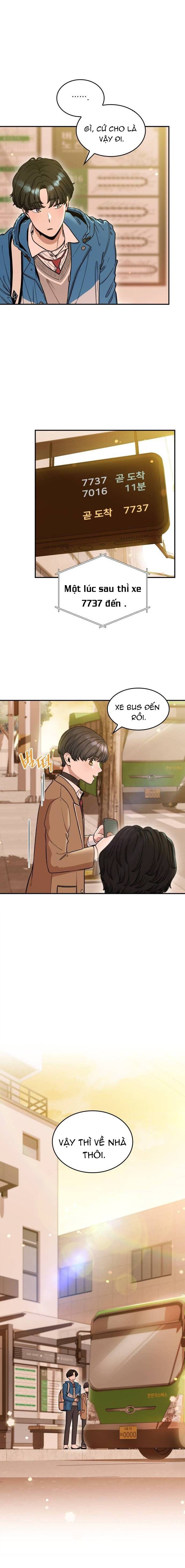 Hồng Trà Ấm Áp Chapter 7 - Trang 2