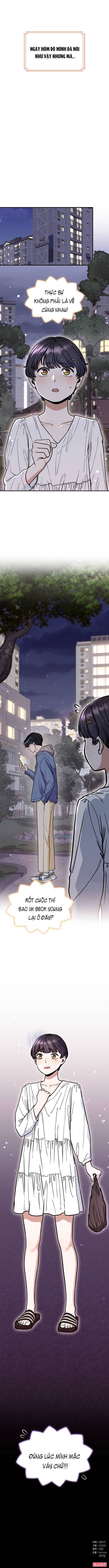 Hồng Trà Ấm Áp Chapter 7 - Trang 2