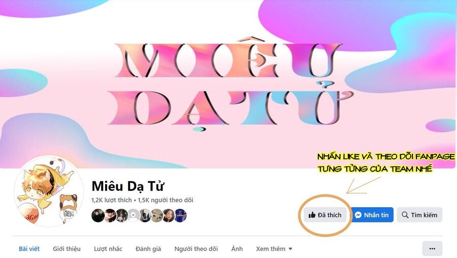 Hồng Trà Ấm Áp Chapter 7 - Trang 2