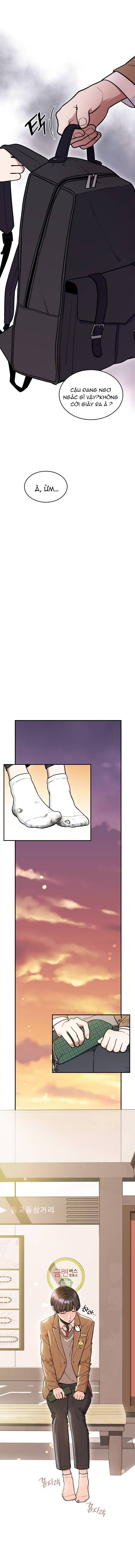 Hồng Trà Ấm Áp Chapter 7 - Trang 2