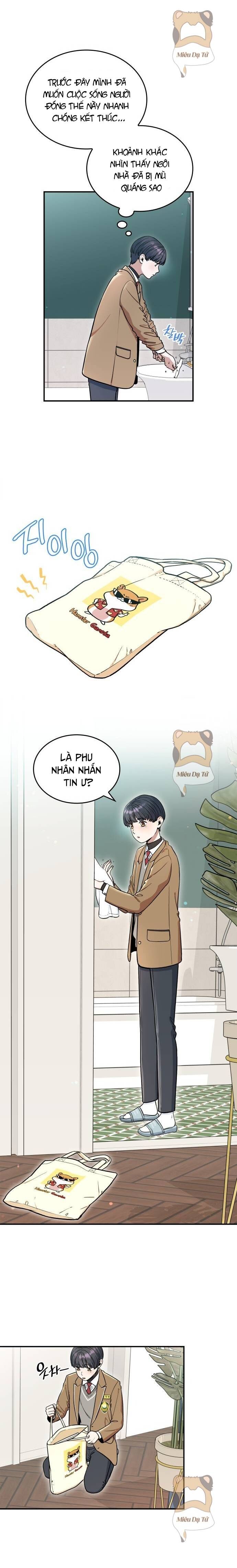 Hồng Trà Ấm Áp Chapter 8 - Trang 2