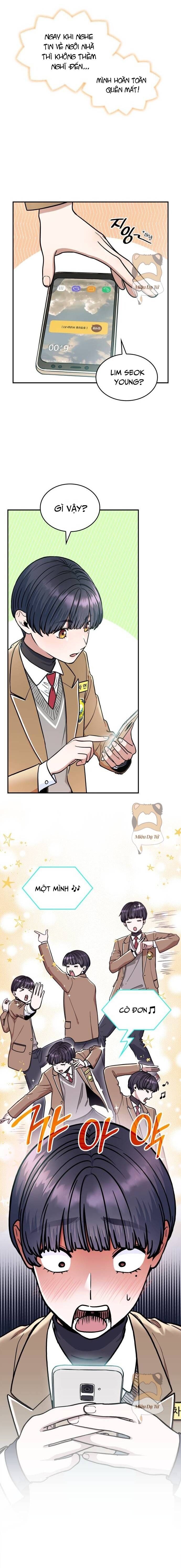 Hồng Trà Ấm Áp Chapter 8 - Trang 2