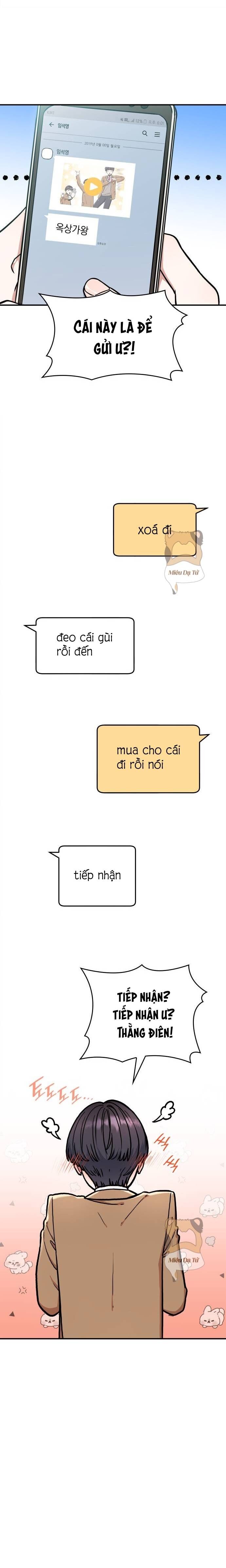 Hồng Trà Ấm Áp Chapter 8 - Trang 2