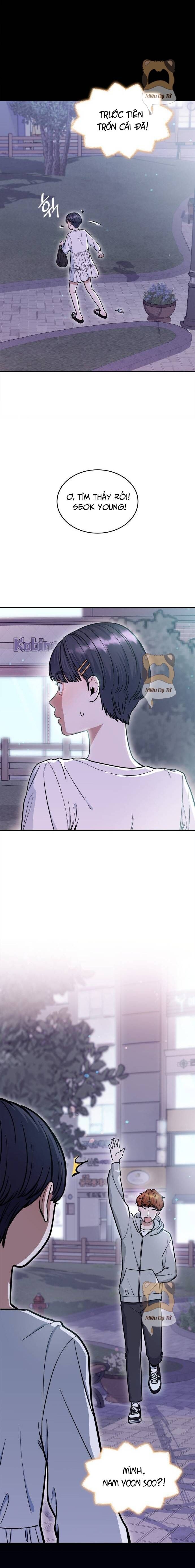 Hồng Trà Ấm Áp Chapter 8 - Trang 2