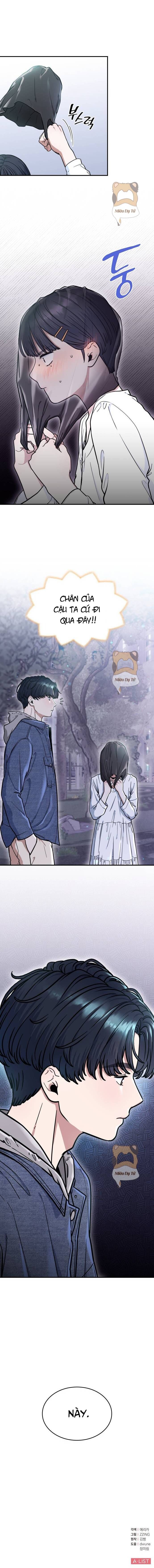 Hồng Trà Ấm Áp Chapter 8 - Trang 2