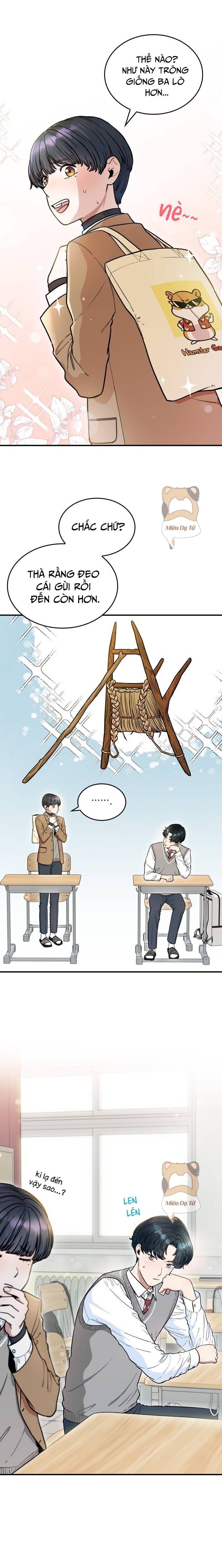 Hồng Trà Ấm Áp Chapter 8 - Trang 2