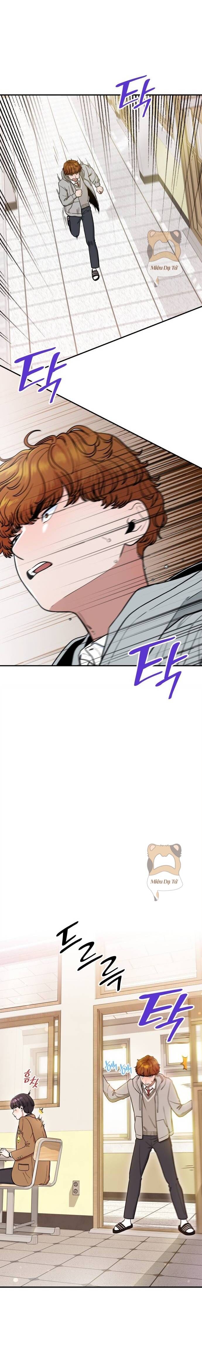 Hồng Trà Ấm Áp Chapter 8 - Trang 2