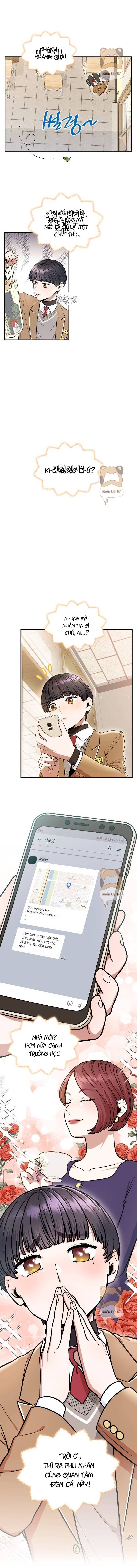 Hồng Trà Ấm Áp Chapter 8 - Trang 2