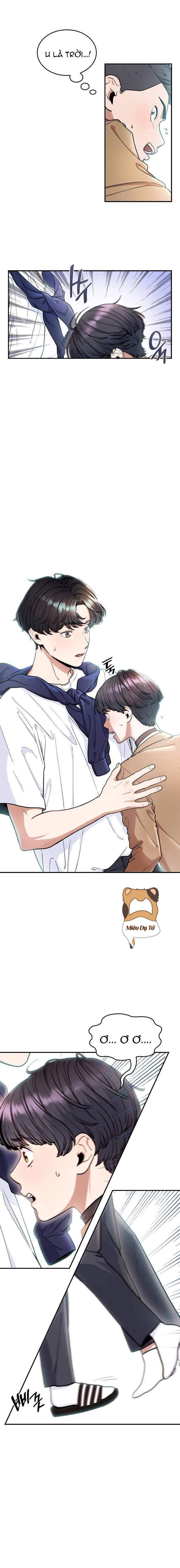 Hồng Trà Ấm Áp Chapter 10 - Trang 2