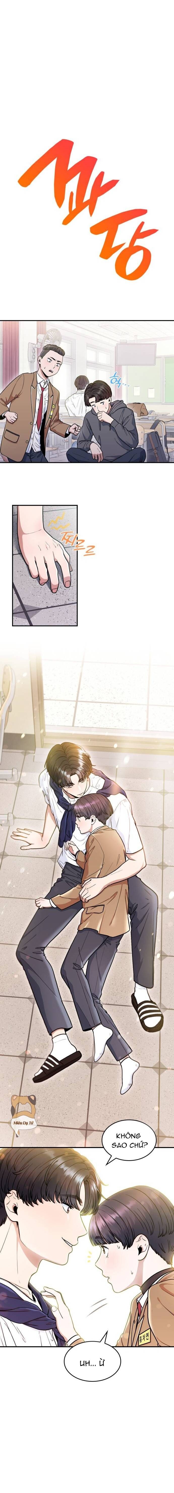 Hồng Trà Ấm Áp Chapter 10 - Trang 2