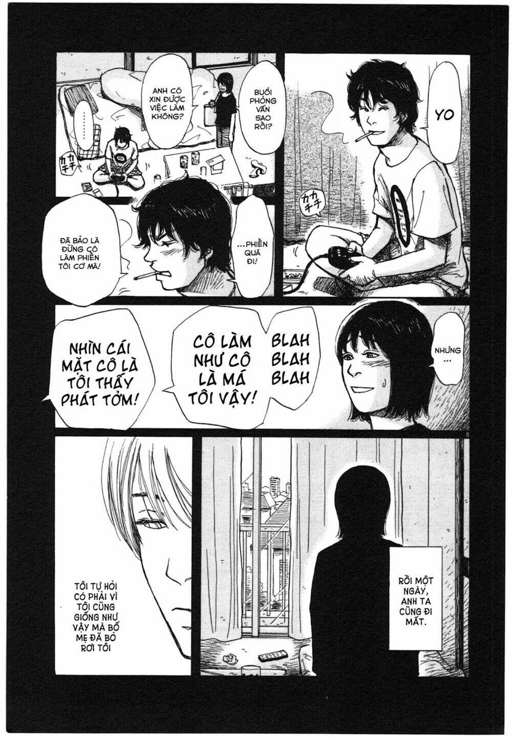 Scientia Chapter 1 - Trang 2