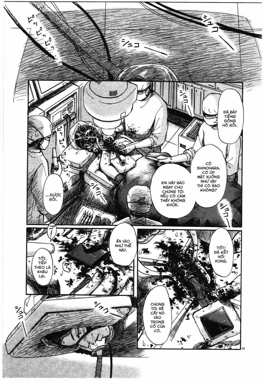 Scientia Chapter 1 - Trang 2
