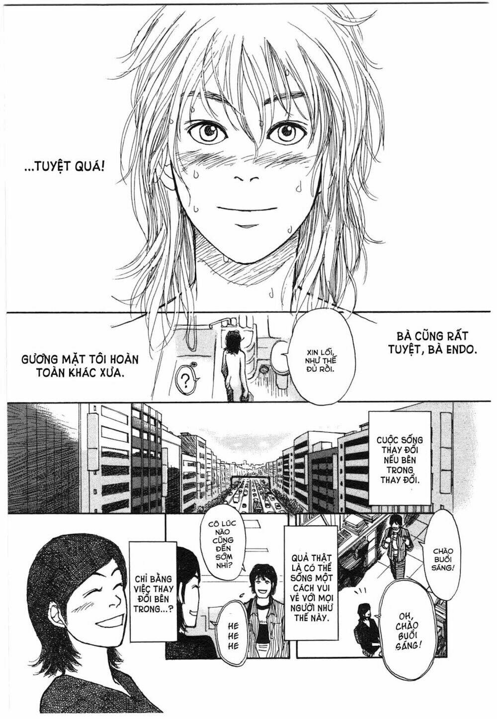 Scientia Chapter 1 - Trang 2