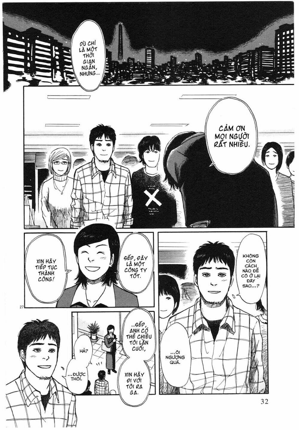 Scientia Chapter 1 - Trang 2