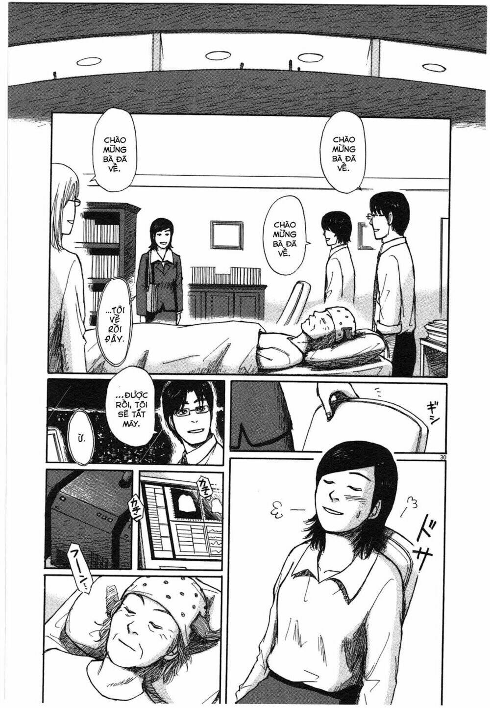 Scientia Chapter 1 - Trang 2
