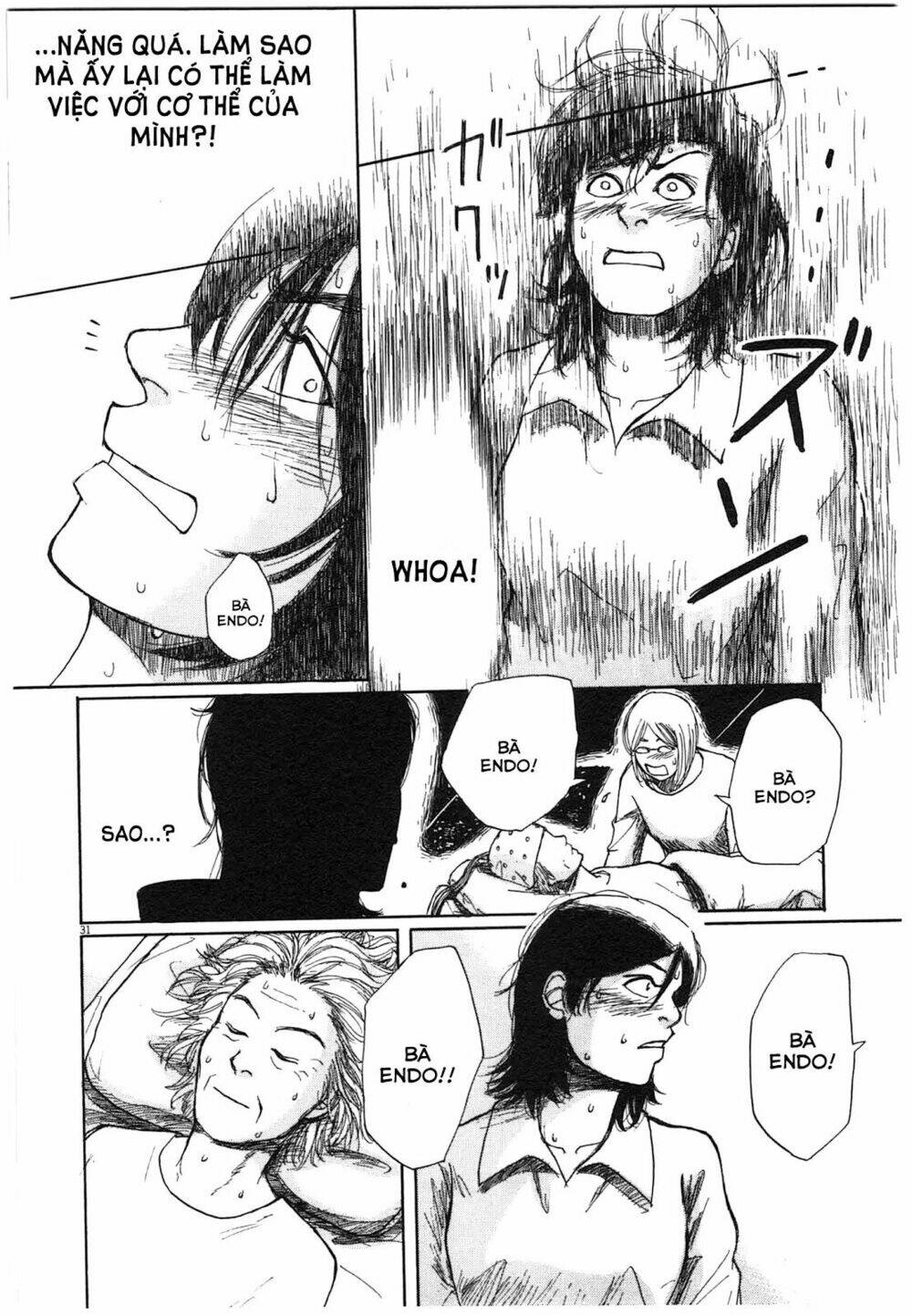 Scientia Chapter 1 - Trang 2
