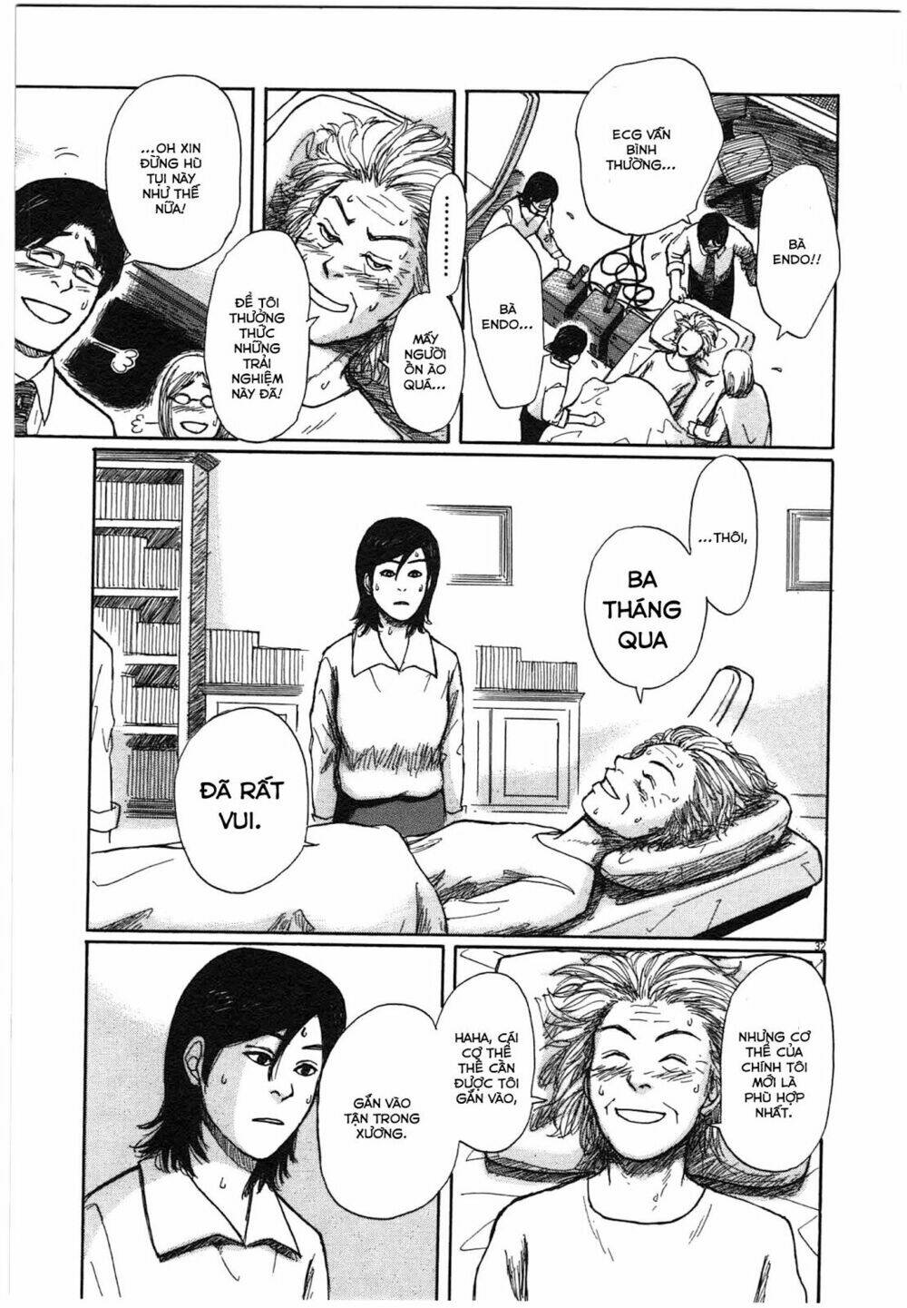 Scientia Chapter 1 - Trang 2