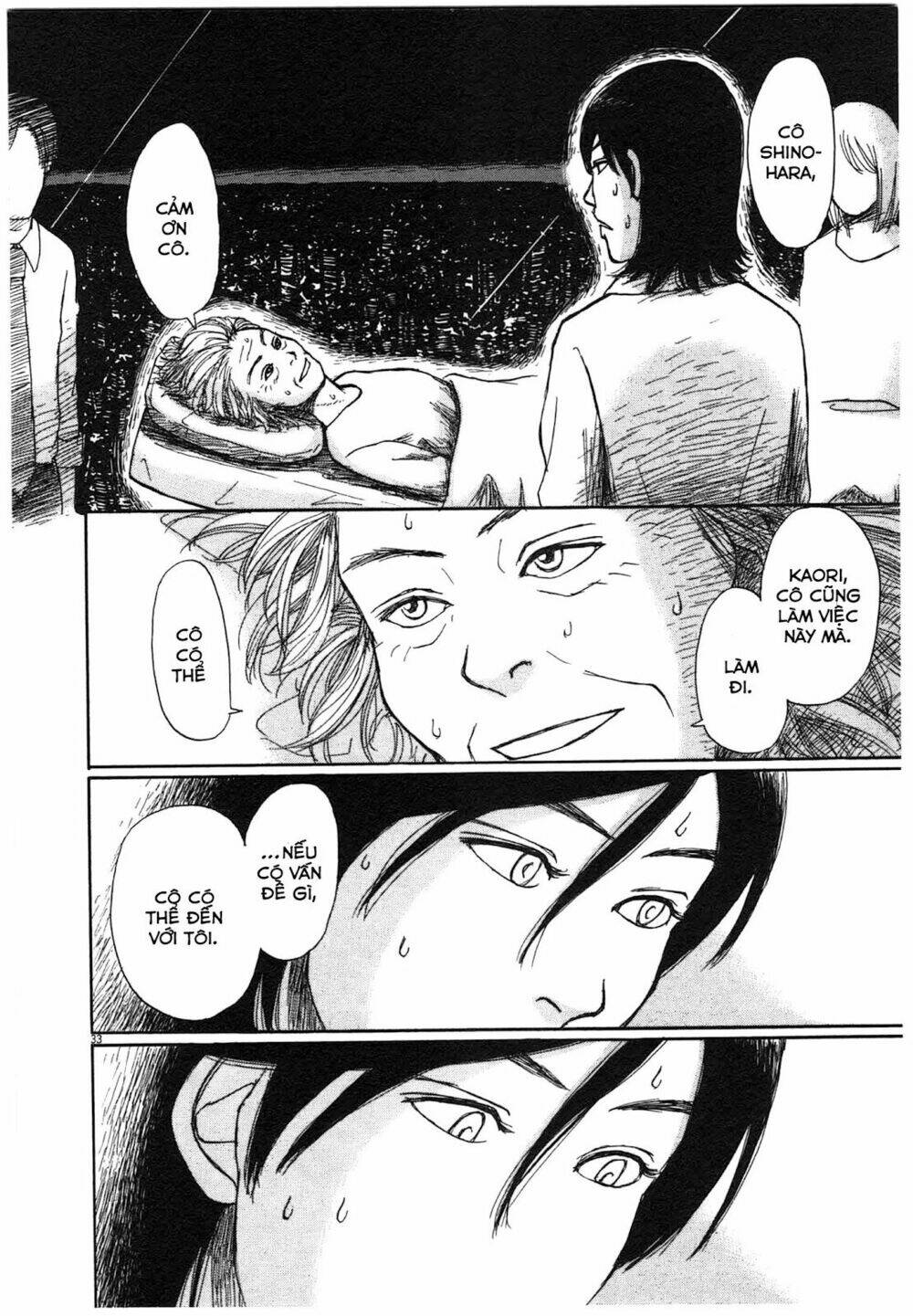 Scientia Chapter 1 - Trang 2