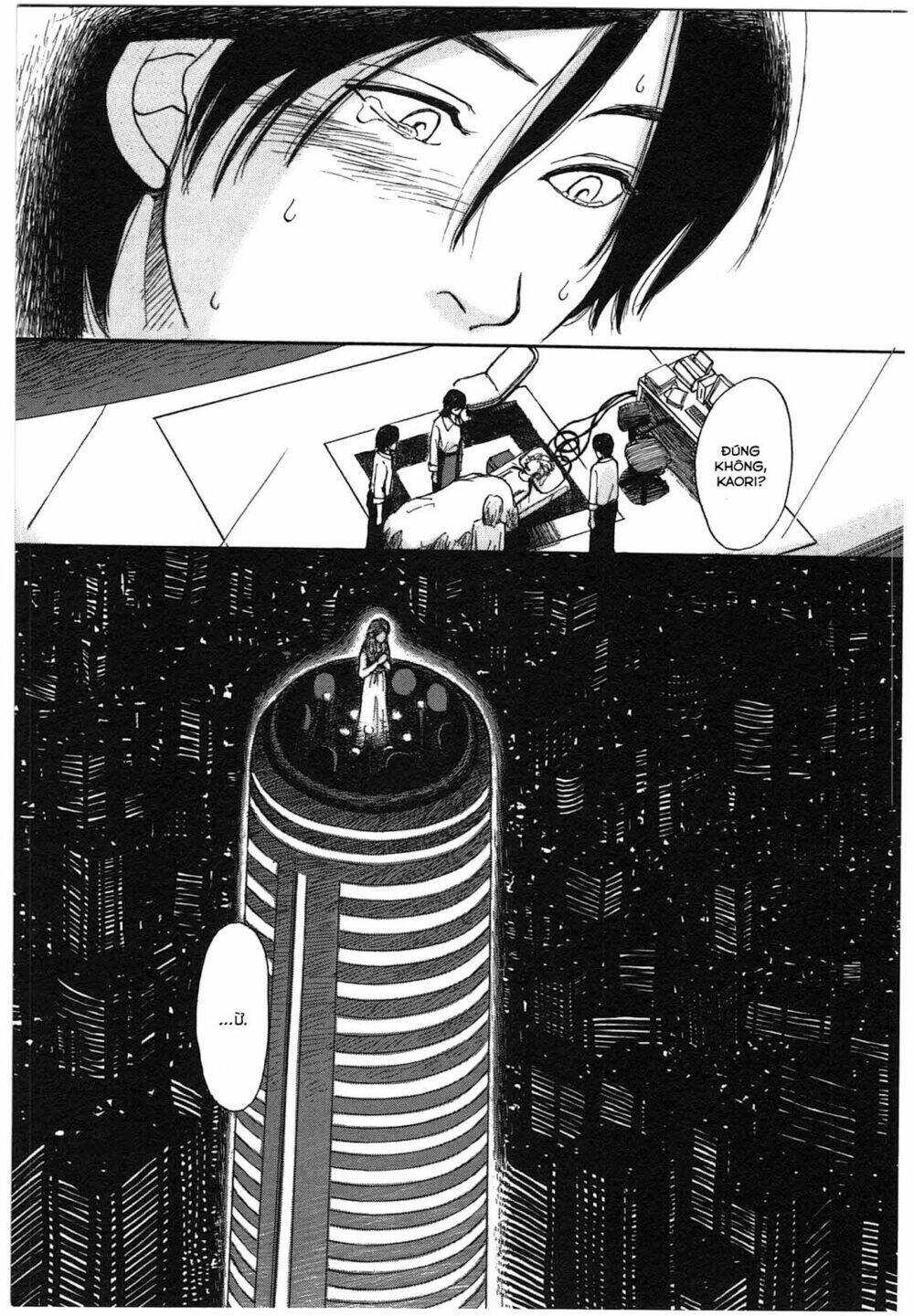 Scientia Chapter 1 - Trang 2