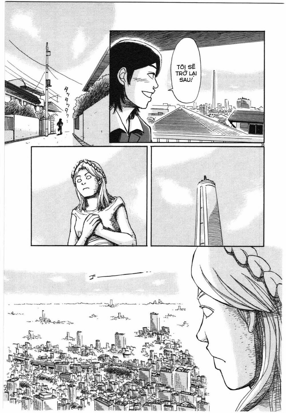 Scientia Chapter 1 - Trang 2