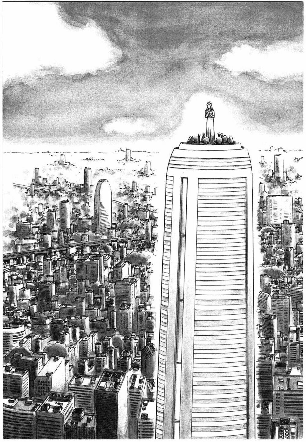 Scientia Chapter 1 - Trang 2