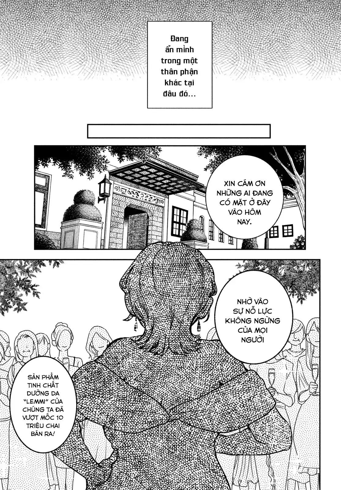 Sau Ánh Chạng Vạng Chapter 5 - Trang 2