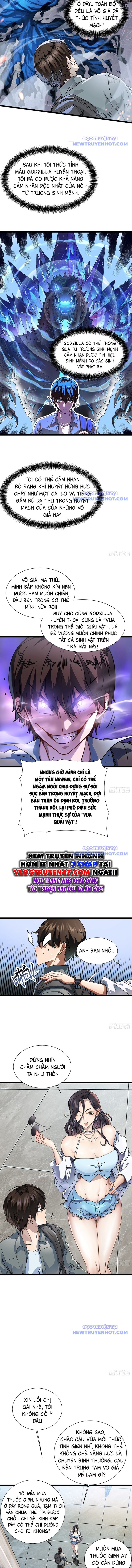 Cao Võ Tiến Hóa: Bắt Đầu Thức Tỉnh Quái Thú Chi Vương Chapter 2 - Trang 2