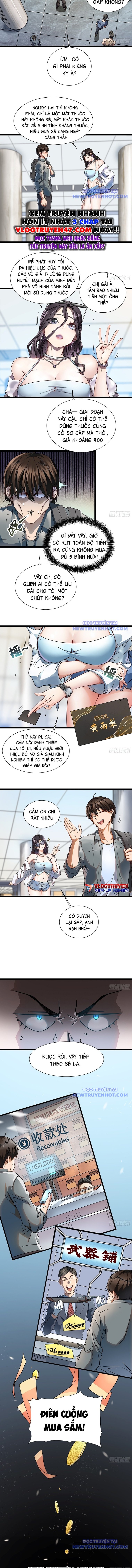 Cao Võ Tiến Hóa: Bắt Đầu Thức Tỉnh Quái Thú Chi Vương Chapter 2 - Trang 2