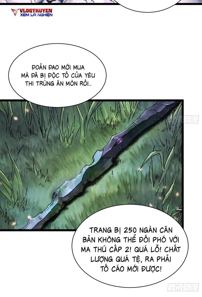 Cao Võ Tiến Hóa: Bắt Đầu Thức Tỉnh Quái Thú Chi Vương Chapter 3 - Trang 2