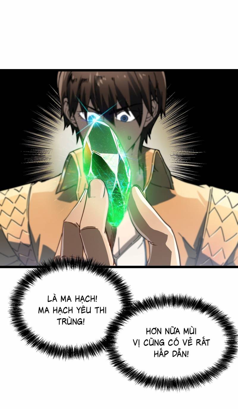 Cao Võ Tiến Hóa: Bắt Đầu Thức Tỉnh Quái Thú Chi Vương Chapter 3 - Trang 2