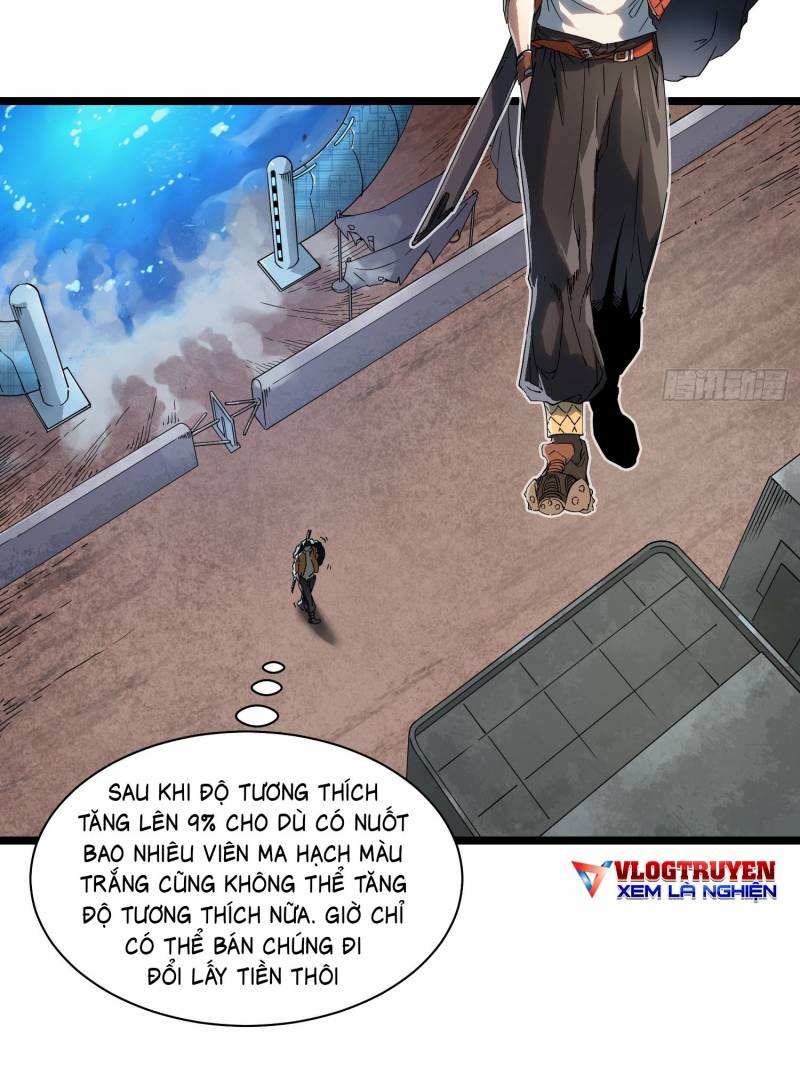 Cao Võ Tiến Hóa: Bắt Đầu Thức Tỉnh Quái Thú Chi Vương Chapter 3 - Trang 2