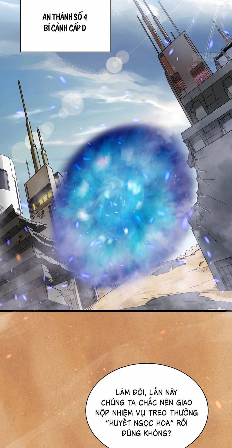 Cao Võ Tiến Hóa: Bắt Đầu Thức Tỉnh Quái Thú Chi Vương Chapter 3 - Trang 2