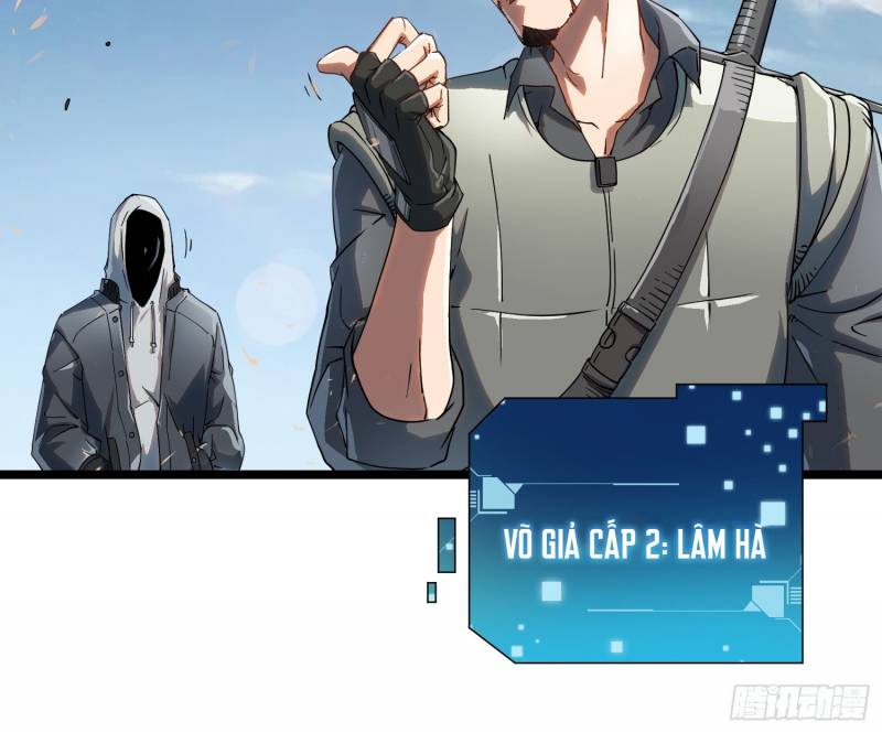 Cao Võ Tiến Hóa: Bắt Đầu Thức Tỉnh Quái Thú Chi Vương Chapter 3 - Trang 2