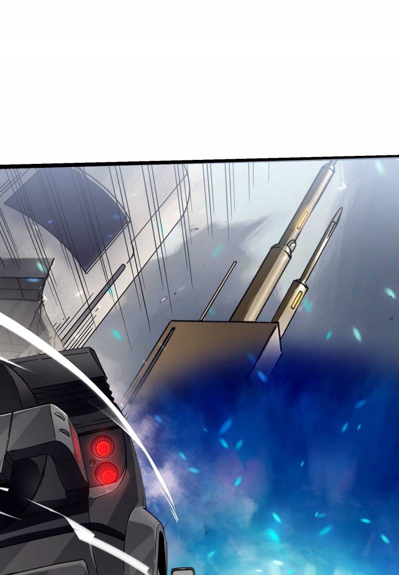 Cao Võ Tiến Hóa: Bắt Đầu Thức Tỉnh Quái Thú Chi Vương Chapter 3 - Trang 2