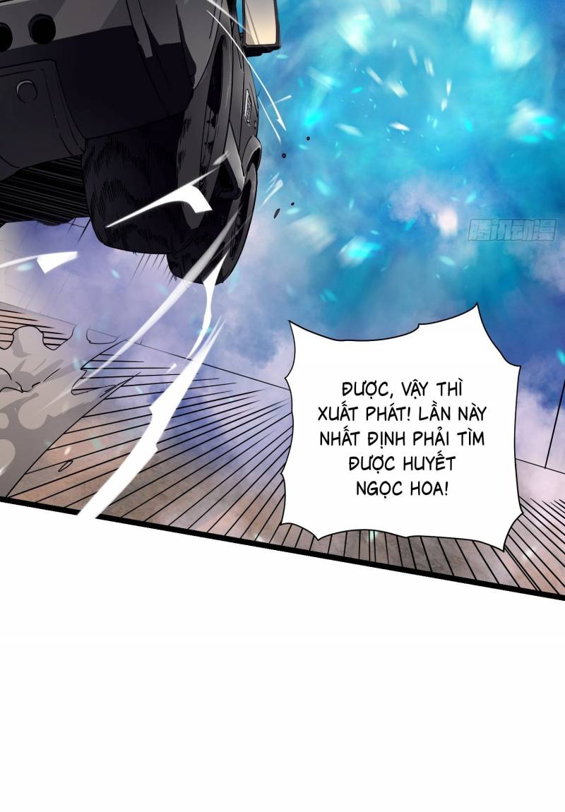 Cao Võ Tiến Hóa: Bắt Đầu Thức Tỉnh Quái Thú Chi Vương Chapter 3 - Trang 2