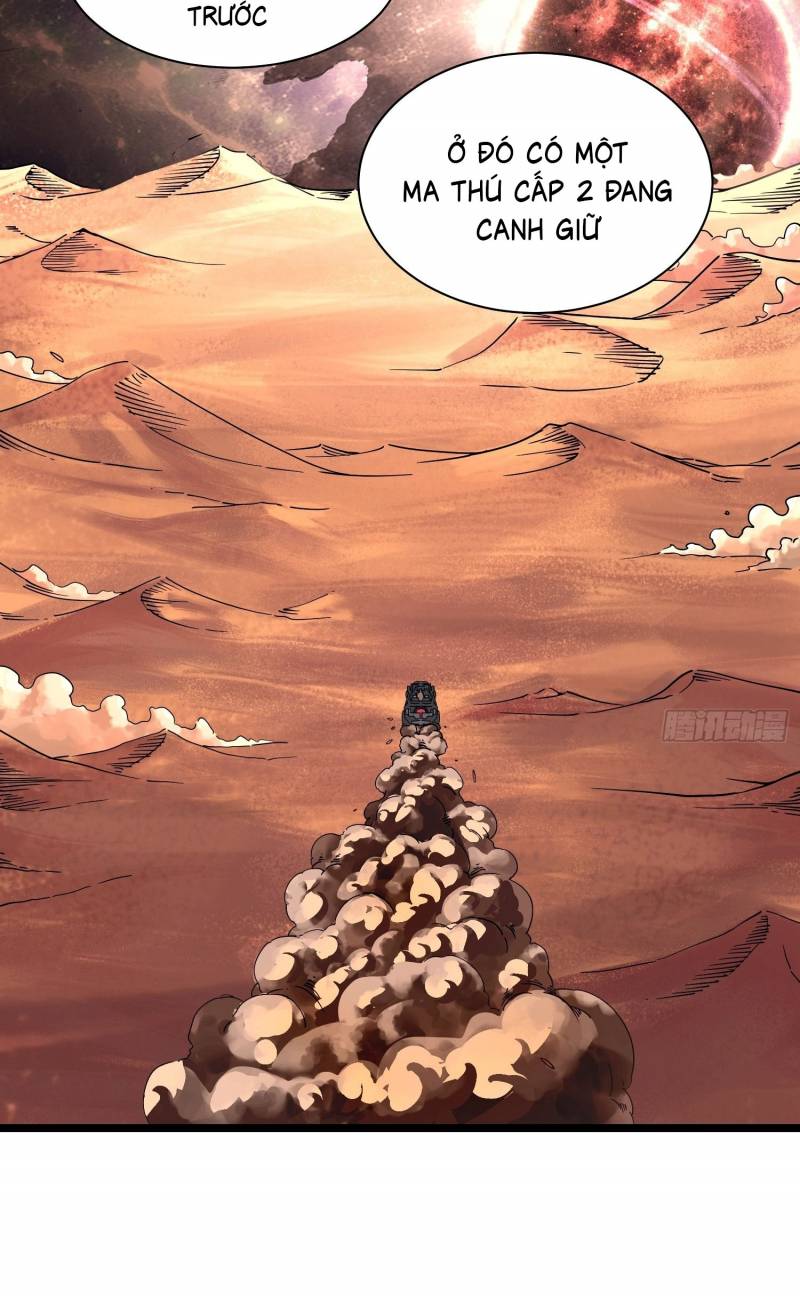 Cao Võ Tiến Hóa: Bắt Đầu Thức Tỉnh Quái Thú Chi Vương Chapter 3 - Trang 2