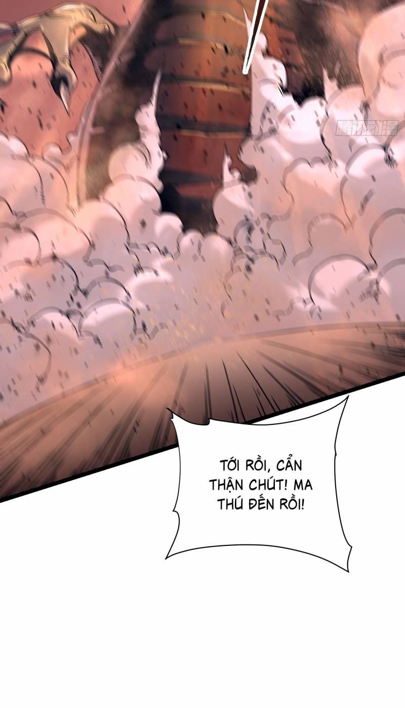 Cao Võ Tiến Hóa: Bắt Đầu Thức Tỉnh Quái Thú Chi Vương Chapter 3 - Trang 2