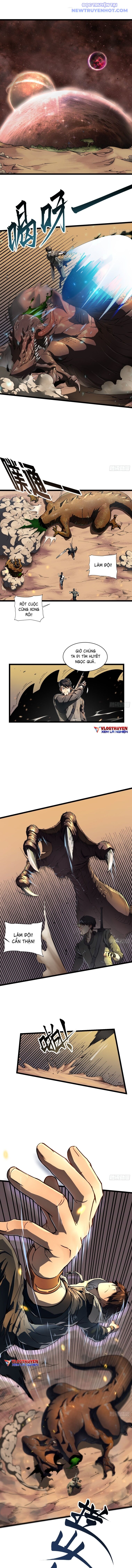 Cao Võ Tiến Hóa: Bắt Đầu Thức Tỉnh Quái Thú Chi Vương Chapter 4 - Trang 2