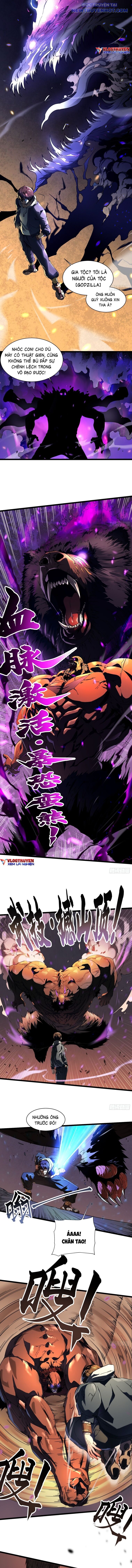 Cao Võ Tiến Hóa: Bắt Đầu Thức Tỉnh Quái Thú Chi Vương Chapter 4 - Trang 2