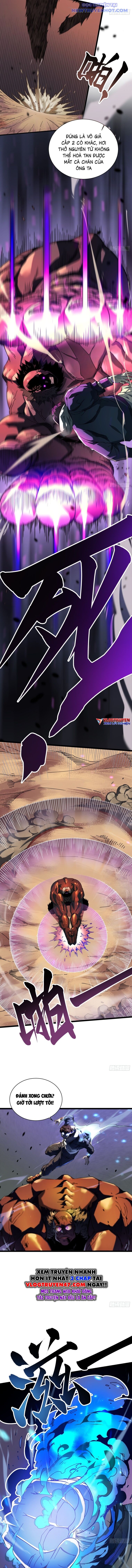 Cao Võ Tiến Hóa: Bắt Đầu Thức Tỉnh Quái Thú Chi Vương Chapter 4 - Trang 2