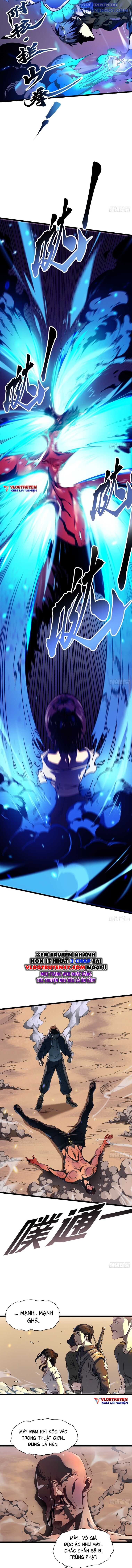 Cao Võ Tiến Hóa: Bắt Đầu Thức Tỉnh Quái Thú Chi Vương Chapter 4 - Trang 2