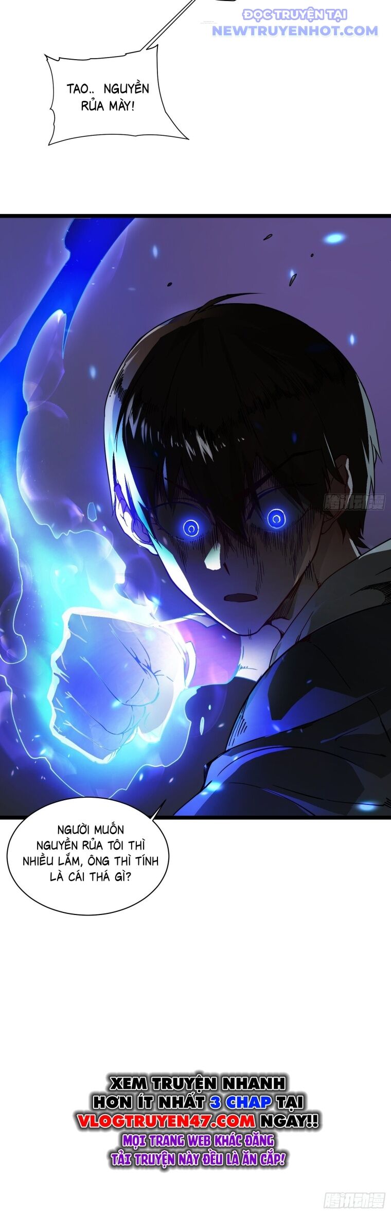 Cao Võ Tiến Hóa: Bắt Đầu Thức Tỉnh Quái Thú Chi Vương Chapter 4 - Trang 2