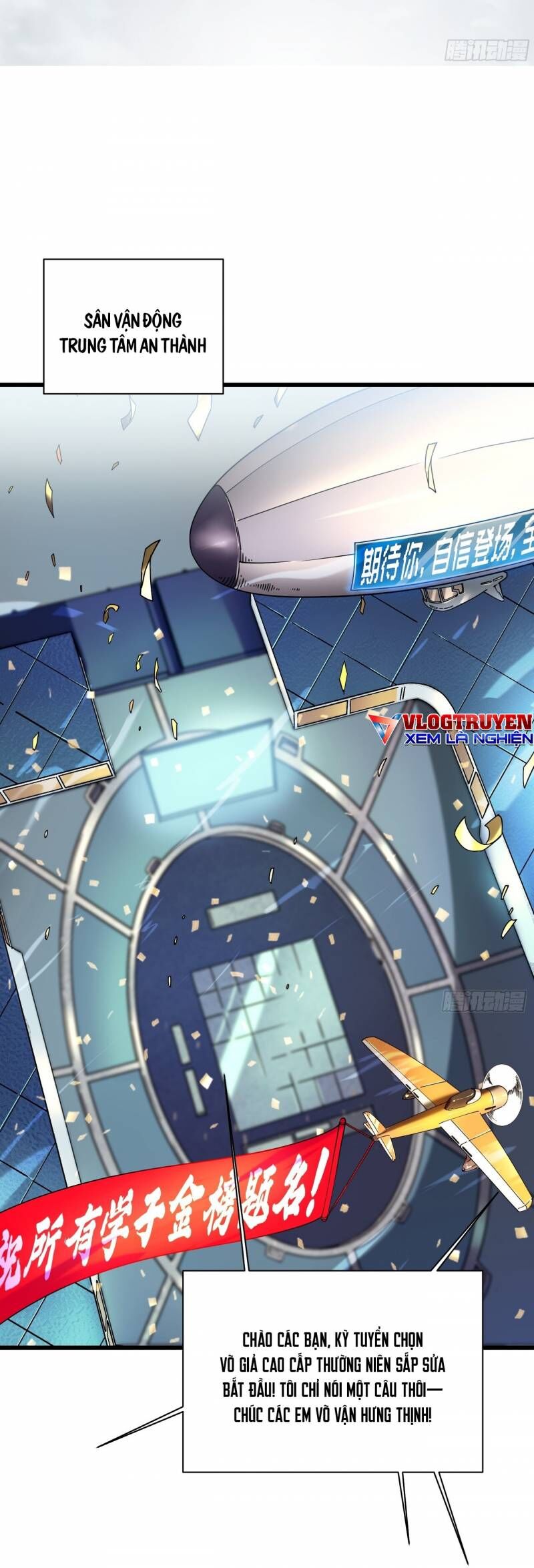 Cao Võ Tiến Hóa: Bắt Đầu Thức Tỉnh Quái Thú Chi Vương Chapter 5 - Trang 2