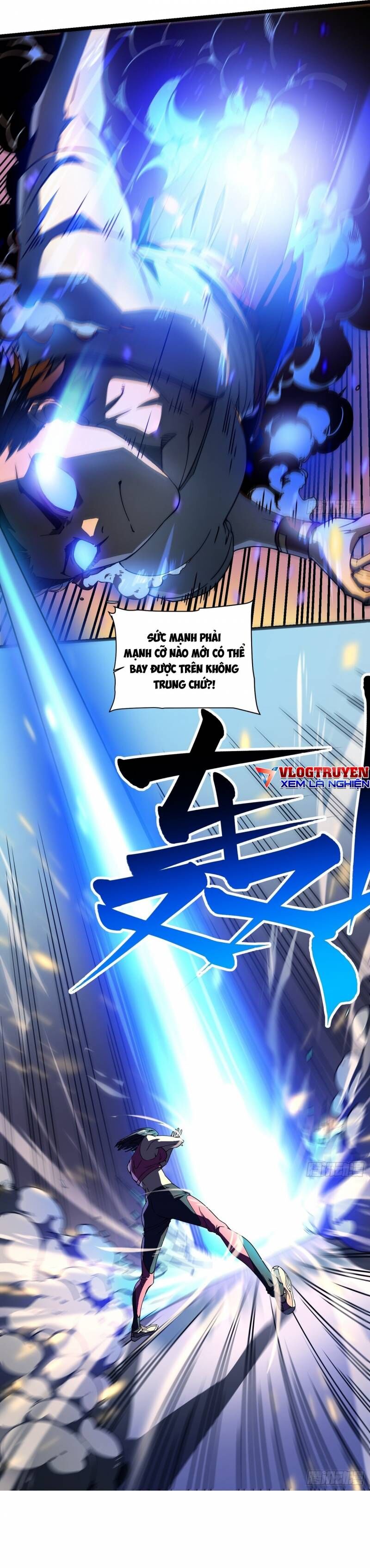 Cao Võ Tiến Hóa: Bắt Đầu Thức Tỉnh Quái Thú Chi Vương Chapter 5 - Trang 2