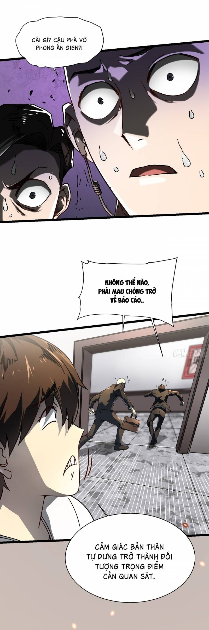 Cao Võ Tiến Hóa: Bắt Đầu Thức Tỉnh Quái Thú Chi Vương Chapter 5 - Trang 2